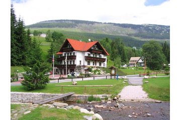Čehija Hotel Špindlerův Mlýn, Eksterjers